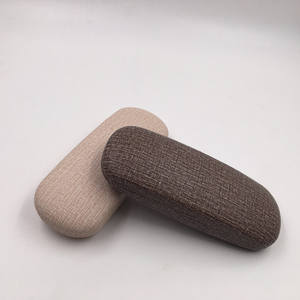 <span class=keywords><strong>Étui</strong></span> <span class=keywords><strong>à</strong></span> <span class=keywords><strong>lunettes</strong></span> rigide de luxe taille <span class=keywords><strong>L</strong></span> tissus de lin <span class=keywords><strong>étui</strong></span> de protection pour hommes femmes <span class=keywords><strong>lunettes</strong></span> de soleil matériel de fer - Product Image 5