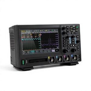 Osciloscopio Digital de Pantalla Táctil RIGOL DHO914S/DHO924S de 4 Canales, 12 bits, 1.25GSa/s, con Análisis FFT y Generador de Formas de Onda Integrados - Product Image 6