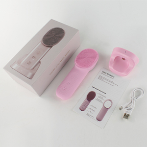 Herramientas Inteligentes para el Cuidado de la Piel Facial: Modo Caliente Abre los Poros, Modo Frío Tensa, Dispositivo Todo en Uno, Cepillo de Limpieza Facial, Productos de Belleza - Product Image 6