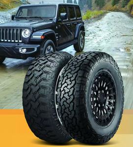Pneus tout-terrain LCH T-REX neufs 265/70R16 pour voitures particulières – Vente en gros chinoise - Product Image 2