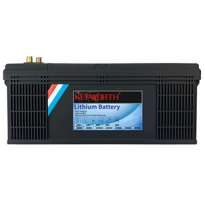 Batería de Iones de Litio de 12v 24 Voltios, Batería de Litio de 48v 100ah, Batería de 400ah 200ah 120ah 100ah, Batería de 12V 200AH, Batería de 12v 200Ah - Product Image 3