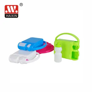 plastic Lunch box with bottle