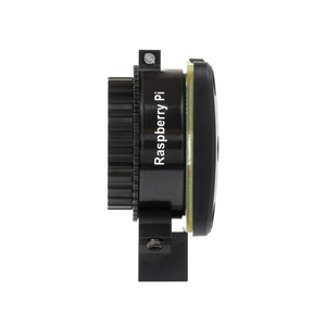 Module de caméra Raspberry Pi 1,6 MP à obturateur global avec capteur IMX296 et objectif zoom C-Mount 8-50 mm pour capture haute vitesse - Product Image 4