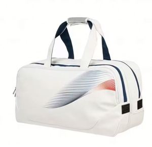 Sac bandoulière personnalisé résistant à l'eau pour hommes et femmes, sac portable et durable pour raquettes de tennis, badminton, squash, pickleball, style moderne - Product Image 4