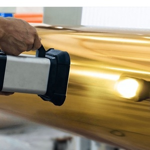 Gold and Silver Hot Stamping Foil Hot Stamping Paper Heat Transfer Anodized Gold-Plated Paper Foil Pot Stamping Foil - Product Image 6