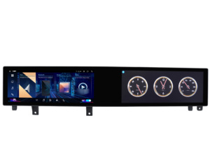 Android 13 cho BMW <span class=keywords><strong>5</strong></span> Series F10 F11 2010 2017 nâng cấp lên 2024 Carplay xe Đài phát thanh stereo Video Player Navigation <span class=keywords><strong>21</strong></span> "Màn hình cảm ứng - Product Image 4
