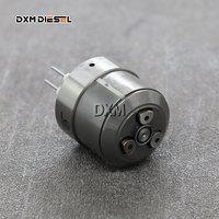 Válvula Solenoide de Inyector de Combustible Diésel de Alta Precisión 7206-0433, 100% Probada, Piezas de Repuesto Directas de Fábrica 7206-0433