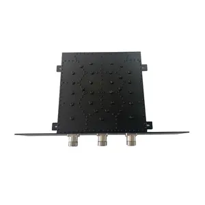 Nuovissimo RX 380-386.5MHz TX 390-396.5 DIN-femmina RF UHF Duplexer dalla fabbrica di Maniron