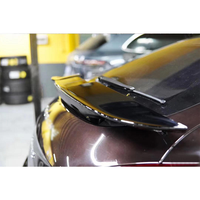Aileron arrière électrique actif style Turbo pour Panamera 970 (2009-2016) – Pièces de modification extérieure