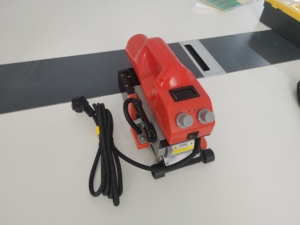 เครื่องเชื่อมแผ่นกันซึม HDPE รุ่น PFG800D - Product Image 3
