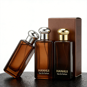 Envase <span class=keywords><strong>de</strong></span> <span class=keywords><strong>Perfume</strong></span> Personalizado para <span class=keywords><strong>Hombre</strong></span>, <span class=keywords><strong>de</strong></span> Vidrio Negro Mate <span class=keywords><strong>de</strong></span> Lujo, <span class=keywords><strong>con</strong></span> Pulverizador, Capacidad <span class=keywords><strong>de</strong></span> 30ml, 50ml, 100ml, <span class=keywords><strong>Forma</strong></span> Rectangular, Envase Vacío para <span class=keywords><strong>Perfume</strong></span> - Product Image 3