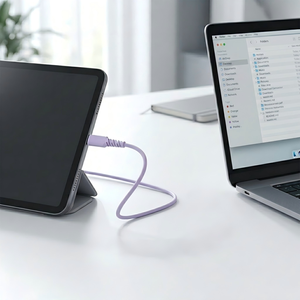 Câble de données <span class=keywords><strong>TPE</strong></span> MFi personnalisé <span class=keywords><strong>populaire</strong></span>, charge rapide 3A, 1m de long, pour batterie externe portable - Product Image 4