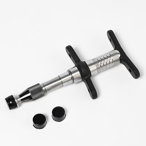 Outil de réglage chiropratique manuel de haute qualité en acier inoxydable, activateur facial pour la colonne vertébrale, lifting du visage, étanche, pour le corps - Product Image 1