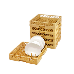 Étagère murale double niveau en PP pour vaisselle et bols, design multifonctionnel pour hôtels et usage domestique, pour couteaux - Product Image 3