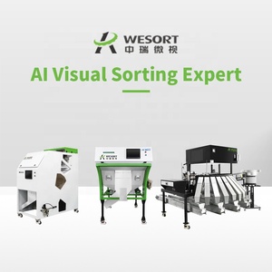 Macchina Selezionatrice Multifunzionale WESORT per Castagne, Selezionatrice a Specchio a Quattro Viste per Separazione Efficiente - Product Image 5