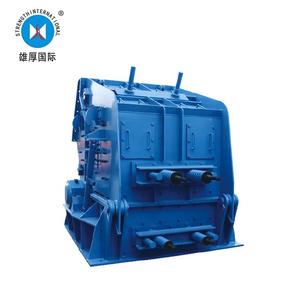 Sekundär schlag brecher mit großem Zerkleinerung verhältnis für den Straßenbau zur Beton herstellung aus Granit und Basalt - Product Image 2