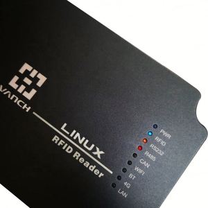 Lecteur de module RFID UHF 8 ports Vanch 860-960 MHz en matériau ABS pour système de chronométrage de course sportive RFID - Product Image 2