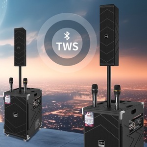 JBA Active Line Array <b>Speaker</b> 3060W 810mm Stage School Outdoor Use - Product Image 2