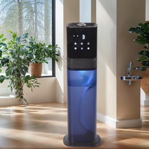 Hiện Đại Xách Tay Siêu Âm Mát Mẻ Không Khí Sương Mù Tạo Độ Ẩm Lọc Nước Hương Thơm Khuếch Tán Ion Âm Không Khí Trong Xông Hơi Cho Phòng Nhà Thường Vụ - Product Image 1