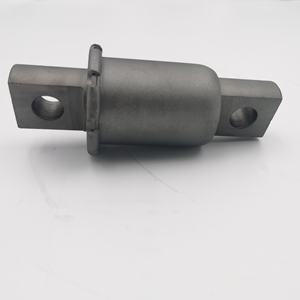 מכירה ישירה במפעל עבור משאית אמריקאית תליית גומי בושיינג מוט מוט מוט - Product Image 5