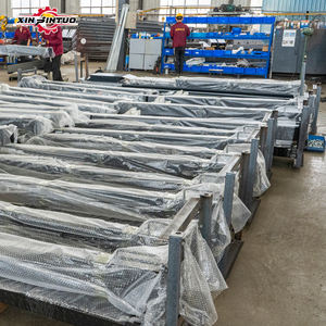 Elevador de Autos de Dos Postes Hidráulico de Doble Cilindro de Servicio Pesado Xinjintuo de 4 Toneladas con Altura de Elevación de 1850 mm - Product Image 6