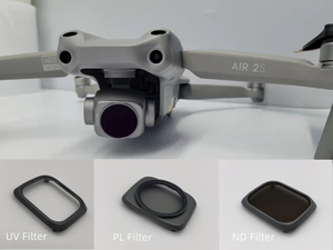 DJI <span class=keywords><strong>Mavic</strong></span> אוויר 2S מסנני UV PL ND מסנני מצלמה עבור DJI <span class=keywords><strong>Mavic</strong></span> אוויר <span class=keywords><strong>2</strong></span> Drone אבזרים - Product Image 3