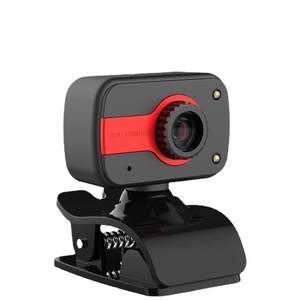 เว็บแคม 1080P กล้อง USB ฟูลเอชดีพร้อมไมโครโฟนสำหรับเดสก์ท็อปแล็ปท็อปการประชุมทางวิดีโอออนไลน์คลาสออนไลน์การสอบการจับภาพบัตรประจำตัว - Product Image 1