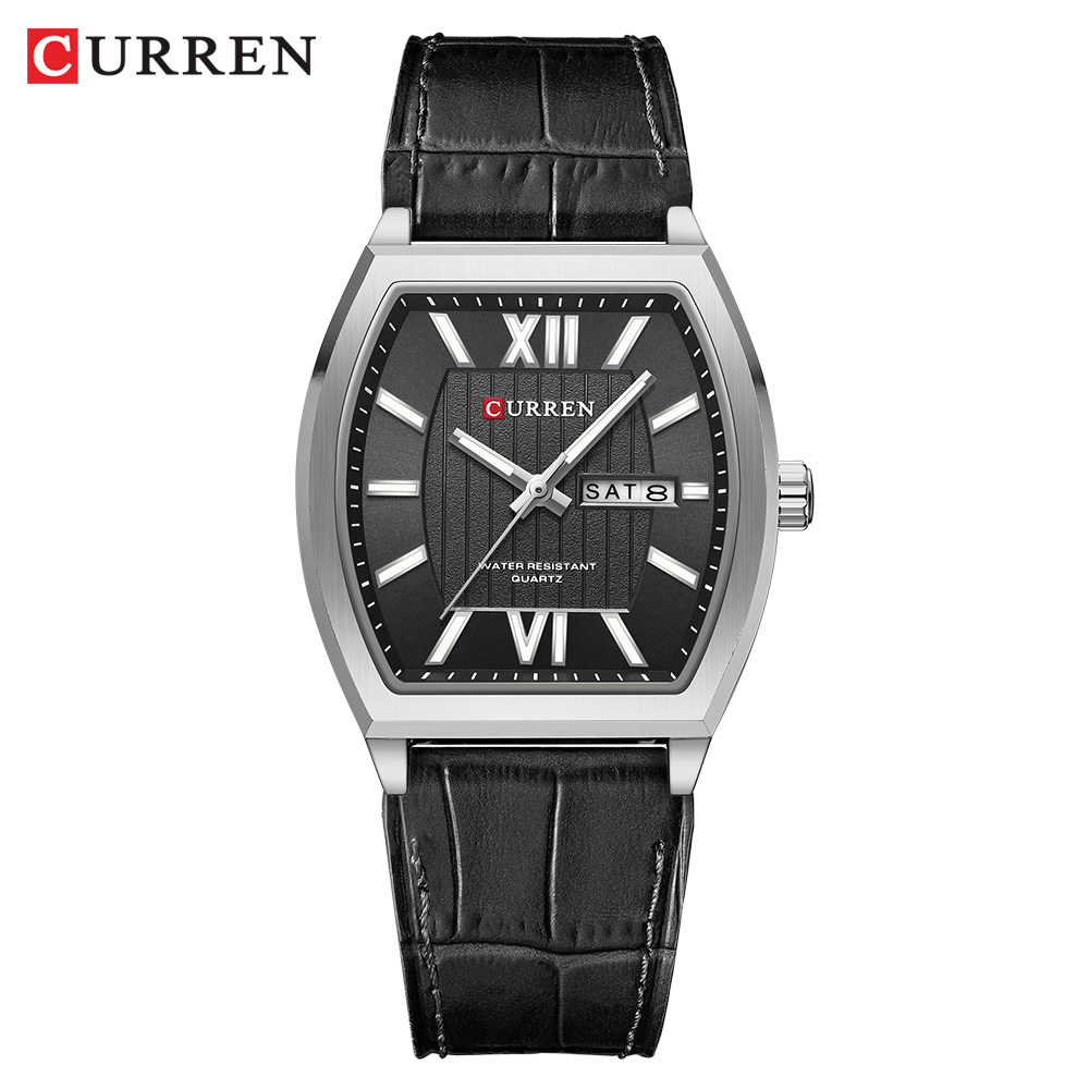 Black silver