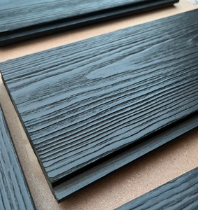 Revestimiento Interior de Madera Quemada (Shou Sugi Ban) - Product Image 6