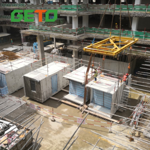 Stampo in calcestruzzo PPVC dal Design moderno <span class=keywords><strong>per</strong></span> progetti di costruzione più veloci strumento di costruzione efficiente - Product Image 3