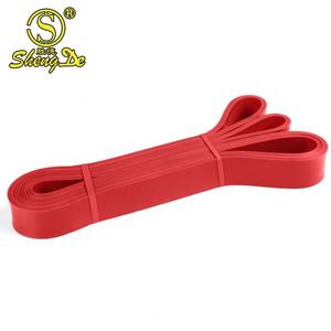 Venta al por mayor de alta potencia estándar logotipo personalizado <span class=keywords><strong>bandas</strong></span> elásticas para fitness de la resistencia - Product Image 2