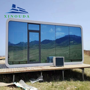 Không gian thương mại cabin táo thông minh | hệ thống mua sắm mã quét tự phục vụ | giải pháp cửa hàng không người lái 24 giờ - Product Image 4