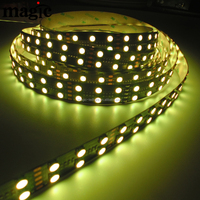 Bande LED RGBW 120LED/m 4IN1 20mm Ra90 RGB 4100K SMD5050 IP20 IP65 IP66 IP68 12V/24V avec télécommande