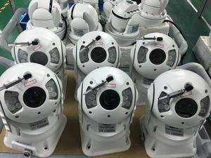 Dài tầm nhìn ban đêm <span class=keywords><strong>IR</strong></span> khoảng cách Phá Hoại-bằng chứng chống thấm nước shakeproof Xe Ô Tô Di Động ip PTZ anpr dash máy ảnh - Product Image 6