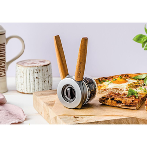 Accesorios de Cocina, Nuevo Diseño Creativo, Molinillos Manuales Comerciales para Sal y Pimienta, Molinillo Manual de Hierbas y Especias - Product Image 3