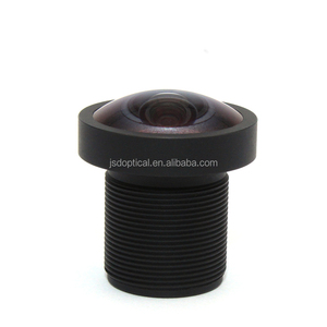 Lente Gran Angular F2.0 de 168 Grados M12, 5MP, Distancia Focal de 2.35mm, Enfoque Manual - Product Image 5