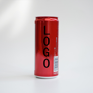 330ml tùy chỉnh rỗng kiểu dáng đẹp nhôm có thể bán buôn-lý tưởng cho bia, rượu táo, và nước giải khát có ga - Product Image 2