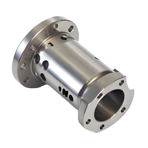 Tùy chỉnh độ chính xác cao gia công <span class=keywords><strong>CNC</strong></span> phay khoan các bộ phận thép 304 thép không gỉ <span class=keywords><strong>CNC</strong></span> tiện phần - Product Image 2