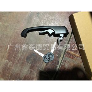 Poignée de porte de voiture Guangzhou Xinsende 113898205M 113837205M 111837205J, poignée intérieure en plastique pour hayon - Product Image 2