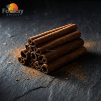 Varillas de Cassia Gourmet, Selección Premium de Especias, Frasco de 150g, Ideal para Cocinas Artesanales, Talleres Culinarios, Sets de Regalo para Fiestas