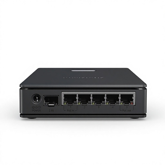 New in Stock Mikrotik E62iUGS-2axD5axT Gigabit HAP Ax S Dual-band Wireless Router Wi-Fi 6 with Built-in Firewall