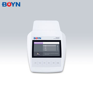 BN-TB200 Laboratorium Troebelheidsmeter Draagbare Hoge Precisie 0 ~ 2000 Ntu Water Troebelheid Tester <span class=keywords><strong>Turbidimeter</strong></span> - Product Image 3