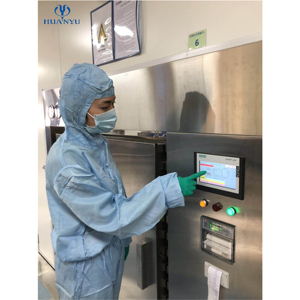 Yatay dikdörtgen otoklav sterilizatörü - Product Image 6