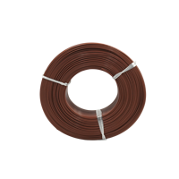 Câble d'extension de thermocouple de type T ANSI, isolé en PFA, pour la mesure de la température, en cuivre, Cuivre-Ni, de -200 à 260°C