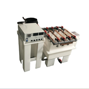 Tinh chế điện phân Đồng và máy thu hồi Đồng điện phân và thiết bị điện phân Đồng - Product Image 3