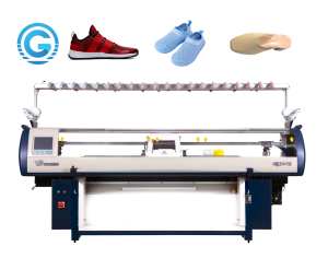 Changshu Guosheng เครื่องถักสำหรับส่วนบนของรองเท้านักแข่ง <span class=keywords><strong>Flyknit</strong></span> - Product Image 1