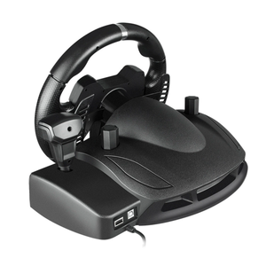 Volant de course AP7 270 Volant de jeu 7IN1 compatible avec <span class=keywords><strong>PC</strong></span> PS3/PS4 pour Xbox One pour Xbox 360 Gear - Product Image 3