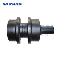 Pour le rouleau de support supérieur Komatsu 14X-30-00143 pièces de train de roulement total de qualité usine pour Machine D65 pour niveleuse à moteur
