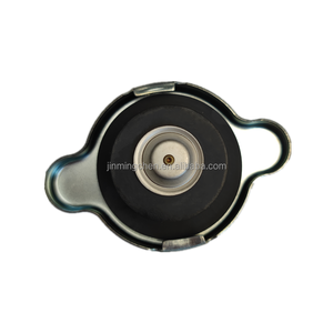 Parti escavatore originale tappo radiatore LR015830 LR029870 per SH130-5 SH160-5 SH145 SH380-6 CX130B CX160B - Product Image 5