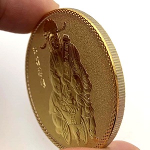 Prix abordables Pièces commémoratives personnalisées en métal estampé, pièces de défi Euro/US, pièces anciennes, pièces de défi personnalisées en or en promotion - Product Image 1